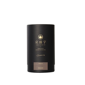 京盛宇 窖藏老凍頂-150g品味罐裝茶葉(烏龍茶/100%台灣茶葉)
