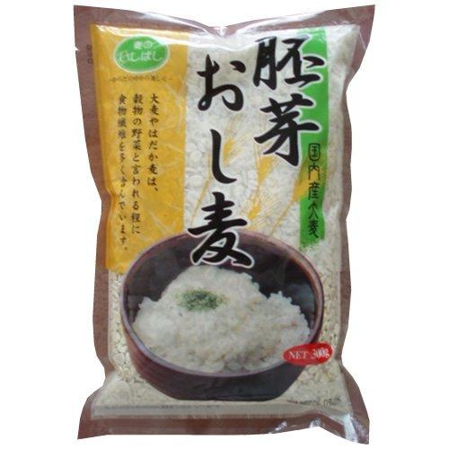 石橋工業 胚芽おし麦 300g×20袋