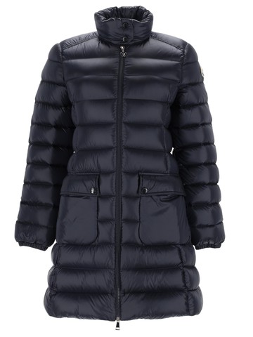 moncler genet long down jacket