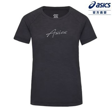 ASICS 亞瑟士 石墨烯短袖上衣 女款 亞洲版 訓練上衣 2032D524-001