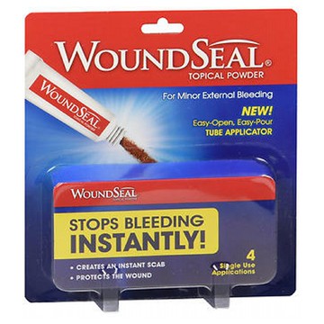 WoundSeal Powder 4 Each by Woundseal