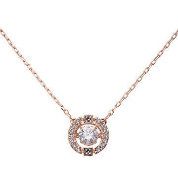 SWAROVSKI  DANCE ROUND 水晶項鍊