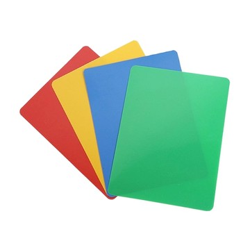 7926 A4磨砂墊板 寫字板 學生寫字墊板 輕薄可彎曲半透明墊板 學生文具用品