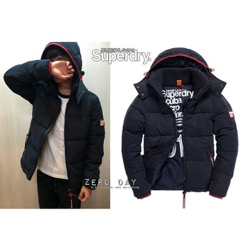 Superdry scuba micro on sale jacket