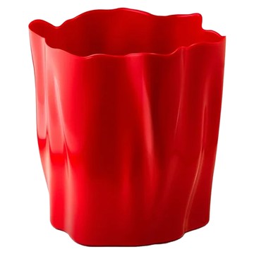QUALy Flow Bucket-Multipurpose Bucket 流形筒  L  紅色  1個