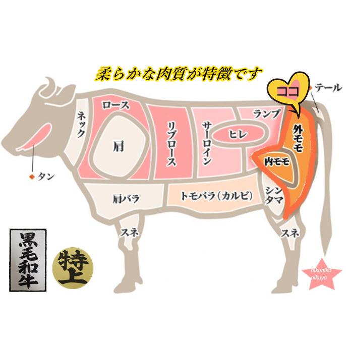 牛もも肉 牛肉 肉 2023お歳暮 ギフトすきやき 特選黒毛和牛モモスライス500ｇ高級 御祝 お祝 内祝 すき焼き しゃぶしゃぶ お取り寄せグルメ 贈答品 贈物 ご馳走