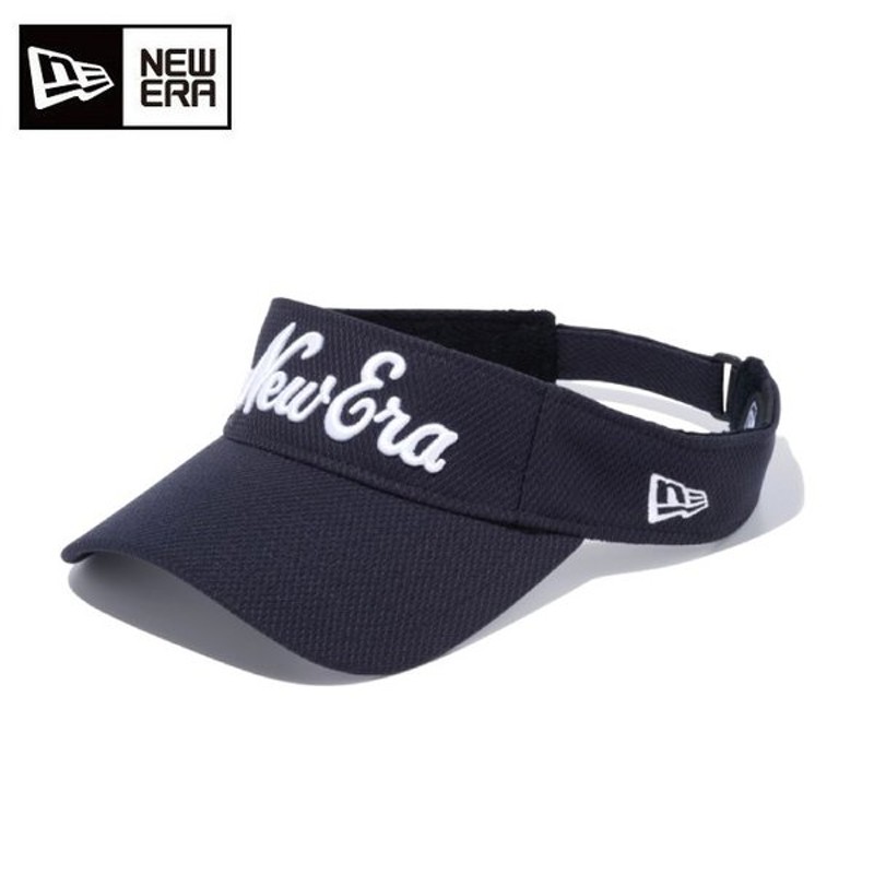 ニューエラ NEW ERA ゴルフ サンバイザー メンズ サンバイザー ダイアモンドエラ New Eraオールドロゴ 11899095 通販  LINEポイント最大0.5%GET | LINEショッピング