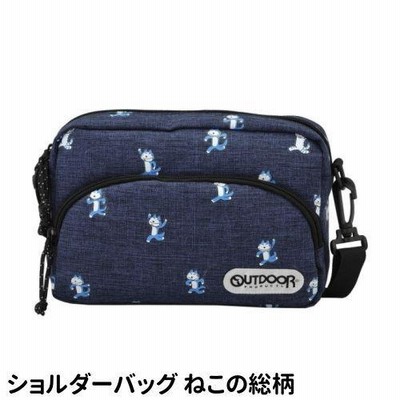 ツムツム 黒猫 まねきねこ 前掛け ボディバッグ 闇黒子猫 Mサイズ 〜魔女の使い魔バッグ〜M21181 | 奇妙な洋装