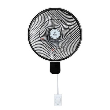 SUPA FINE 勳風 14吋極能DC壁扇 靜音 USB線連接行動電源  HF-B36U