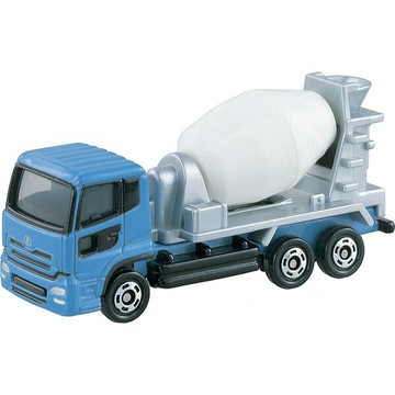 《TAKARA TOMY》TOMICA  No.053  日產水泥攪拌車 東喬精品百貨