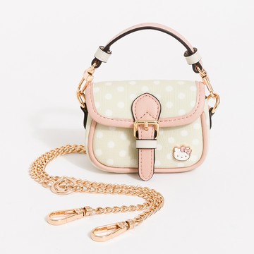 [加價購]Hello Kitty - Arnold Palmer - 萬用迷你小包 - 粉色/461-1601-12-1