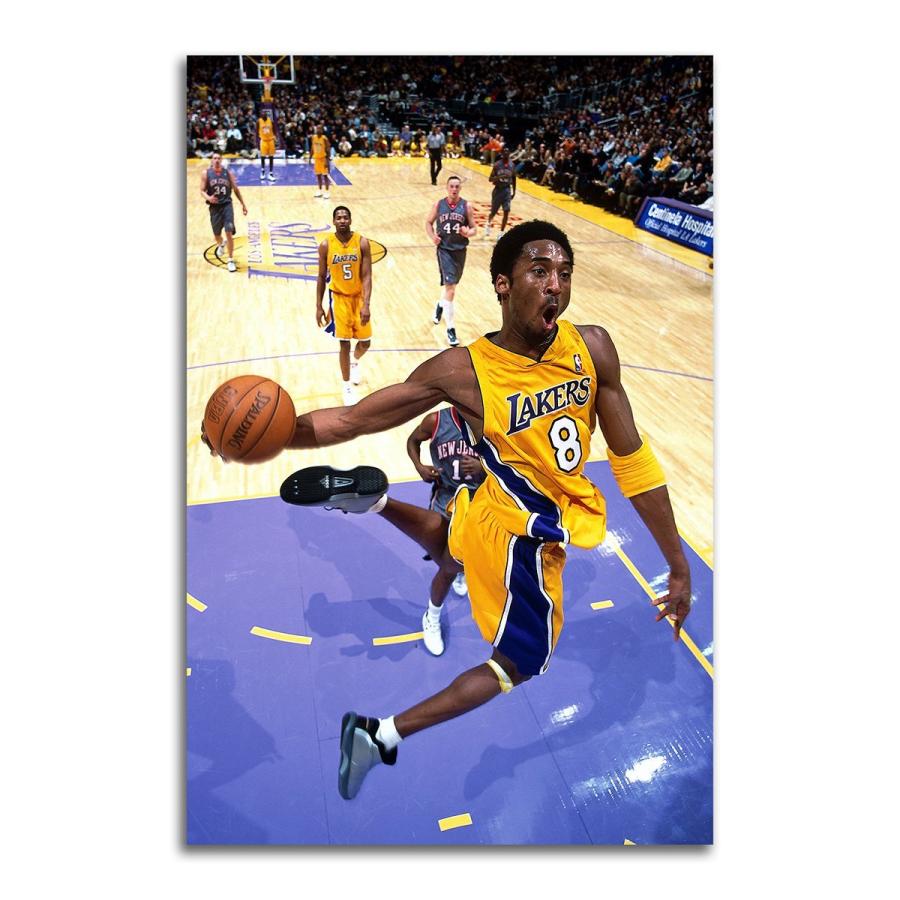 コービー・ブライアント 特大 ポスター 150x100cm NBA レイカーズ 写真 アート 雑貨 グッズ 絵 フォトインテリア 大 Kobe Bryant 28