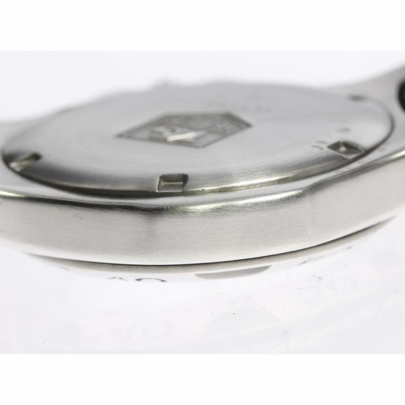 TAG HEUER】タグホイヤー キリウム WL1110 クォーツ メンズ【ev15 