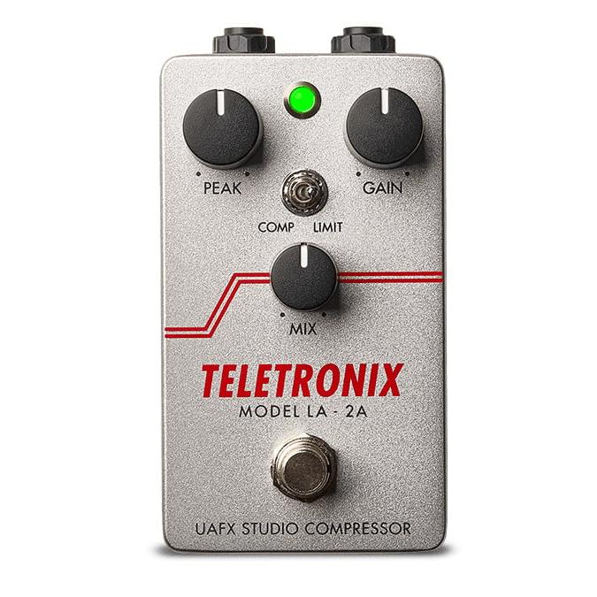 Universal Audio   UAFX Teletronix LA-2A Studio Compressor コンプレッサー ユニヴァーサルオーディオ