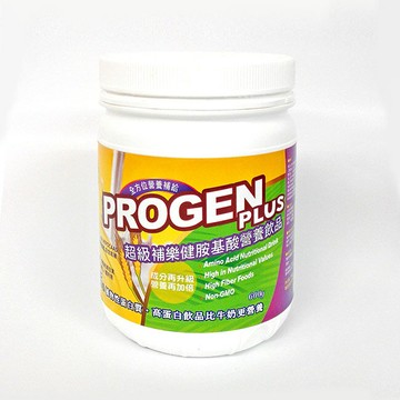 超級補樂健 胺基酸營養飲品 600g【美十樂連鎖藥局】