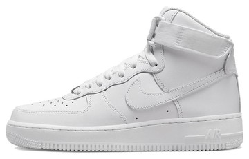 WMNS AIR FORCE 1 HIGH TRIPLE WHITE