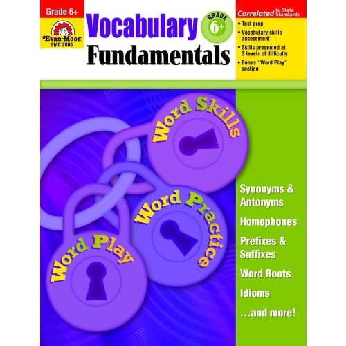 Vocabulary Fundamentals  Grade 