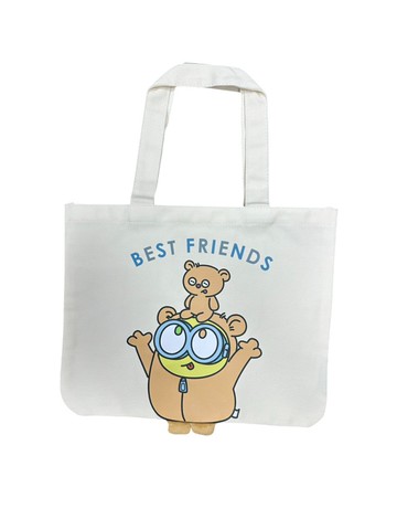 神偷奶爸 小小兵 帆布托特袋 舉高高 TIM款