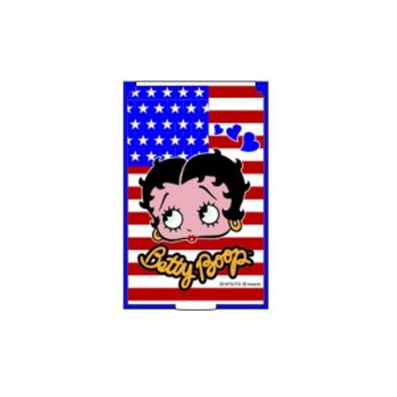 日本製 Bettyboop ベティ ブープ ミラー S ボーダー ベティちゃん ベティ ベティブープ アメリカ アメリカ 通販 Lineポイント最大1 0 Get Lineショッピング