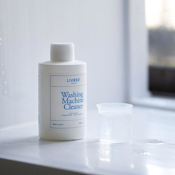 LIVRER 洗衣槽清潔劑 (5回份)