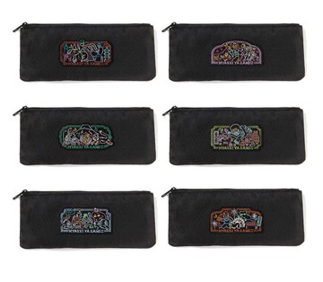 IROHA PUBLISHING 百鬼夜觀光筆袋 6 款可選