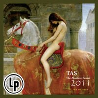 絕對的聲音TAS2011 (限量Vinyl LP)