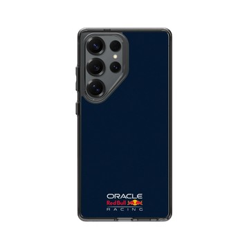 Galaxy S25 Ultra Clear 酷墨灰 - Oracle Red Bull Racing - Logo - Blue Edition