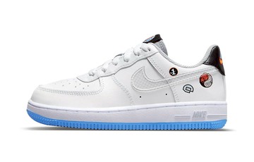 FORCE 1 LV8 3 PS HAPPY HOOPS