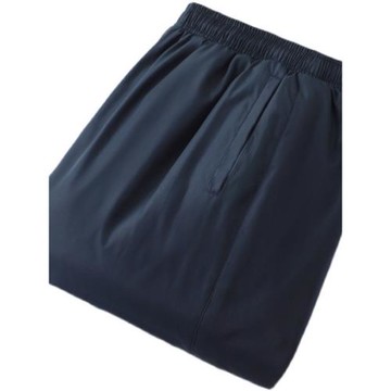 校服褲子冬季神器加厚防風深藍色男女一杠二道杠小學高中春秋校褲