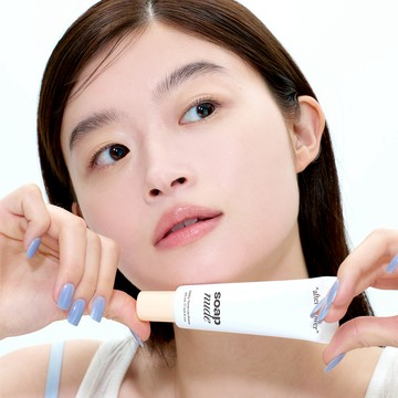 Alternative stereo Soap Nude Milky Tone Up Base 25ml (2 Options)