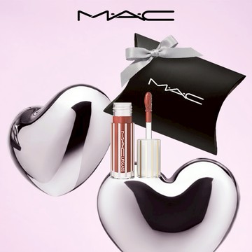 【MAC】超透亮冰晶潤唇露 精巧版​ | 唇蜜 潤唇膏 唇露 護唇膏 唇膏 生日禮物 金牛座禮物 520 情人節禮物
