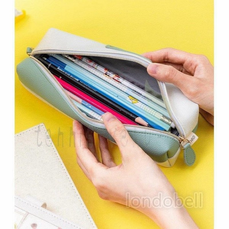 韓国 女子 人気 ペン入れ 筆箱 ペンケース 大容量 シンプル スタディプランナー ブランド 学校 文房具 筆記用具 中学生 小学生 高校生 プレゼント 入学祝い 通販 Lineポイント最大0 5 Get Lineショッピング