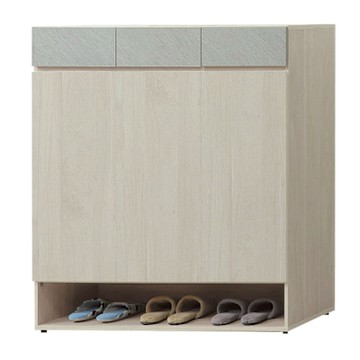 文創集 莫森4尺三門三抽鞋櫃-120x40x119cm免組