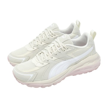 [ACS] Puma 慢跑鞋 Hypnotic LS 男鞋 女鞋 米 粉紅 異材質拼接 緩震 運動鞋 395295-37