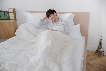 寒流必備 純新羊毛被 100%羊毛 法國進口羊毛