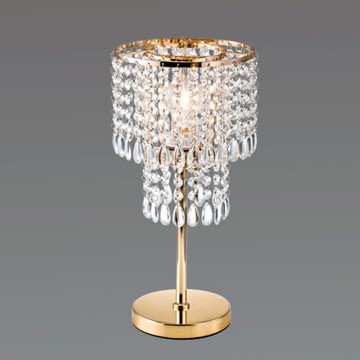E27 水晶珠桌燈 C03-13-65791