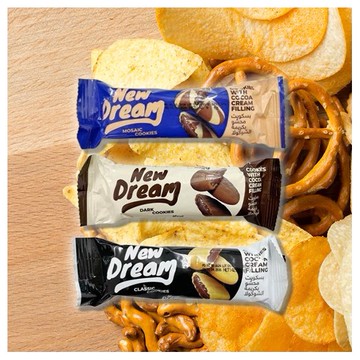 土耳其 VANELLI~巧克力夾心餅乾(42g) 款式可選