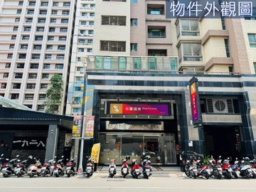 R14文信路大面寬金店(收租中)｜高雄市鼓山區文信路