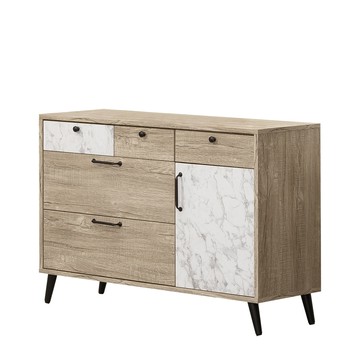 Homelike 喜家居五抽收納櫃(2209)