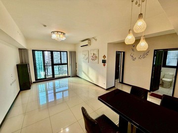 洽專員最便宜！面旱溪無限視野永久棟距大三房平車｜台中市太平區旱溪東路二段