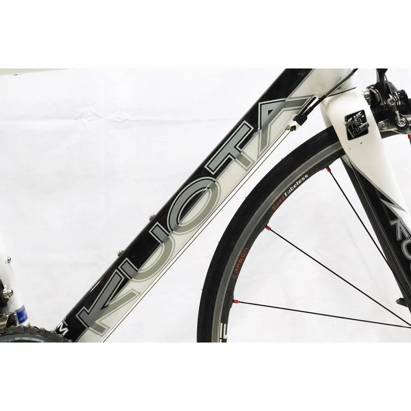 KUOTA KEBEL ロードバイク DURA-ACE クォータ KUOTA ケベル KEBEL DURA-ACE 2008年モデル カーボン