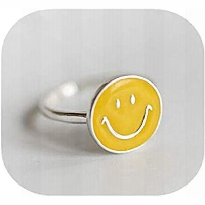 スマイリー フェイス リングの通販 46件の検索結果 Lineショッピング