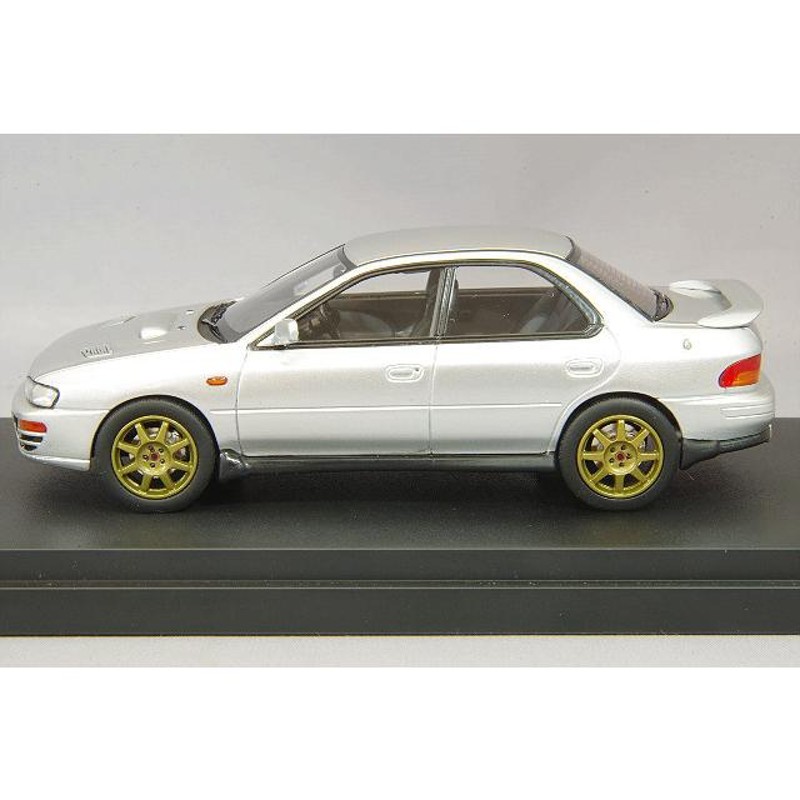 ミニカー/完成品 MARK43 1/43 スバル インプレッサ WRX GC8