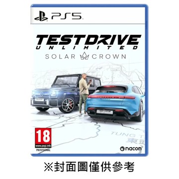 【PS5】車魂：無限賽 日冕《英中版》-2024-09-12上市