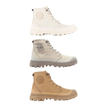 PALLADIUM PAMPA RCYCL LITE+WP+ZIP 三色 再生科技 輕量 拉鍊 防水靴【74066】