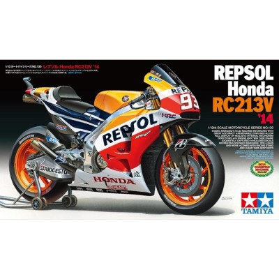 タミヤ 1/12 ヤマハ RZ250 オートバイシリーズ No.02 プラモデル 14002