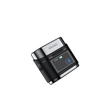 BD2 智能數顯觸屏無線藍牙耳機支持ANC+ENC主動降噪支持觸屏