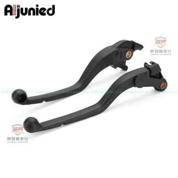 『廠傢直銷』適用寶馬BMW F850GS F750GS S1000R F900R離閤剎車牛角手把配件『順發機車行 』