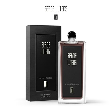 新品【SERGE LUTENS】黑色禮服系列-暮色降臨淡香精100ml