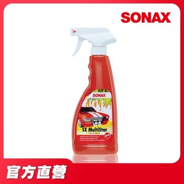 【SONAX 官方直營】萬用清潔劑 500ml 車用清潔劑